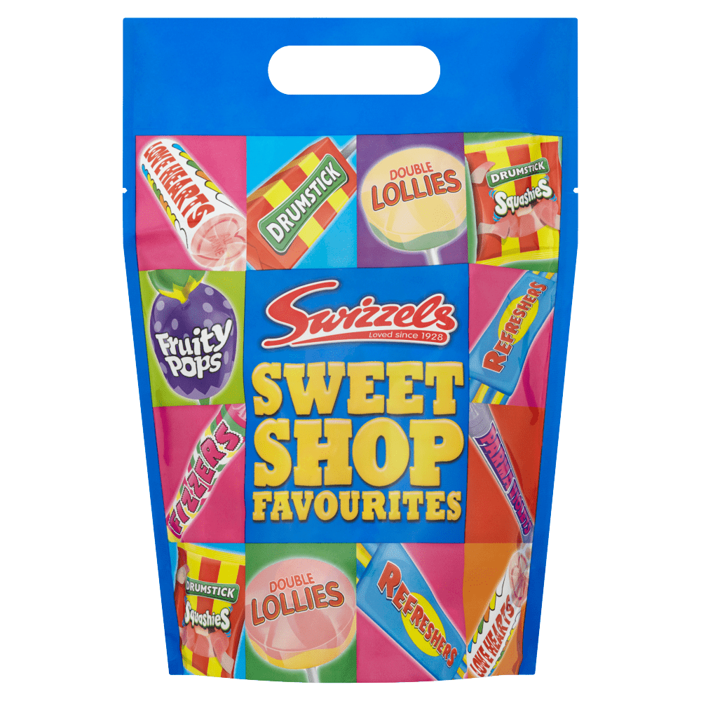 Swizzels Sweet Shop Favourites Pouch 500g